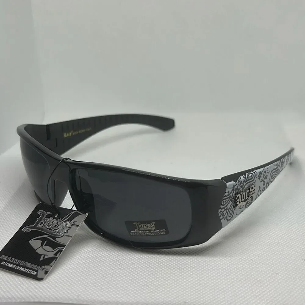 Locs Mens￼ Hardcore Sunglasses